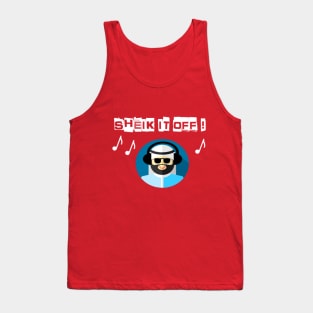 Sheik It Off Tank Top